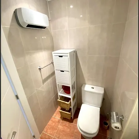 Apartamento Marbella Centro Con Piscina Esterno foto