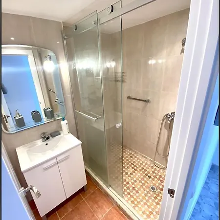 Apartamento Marbella Centro Con Piscina Esterno foto