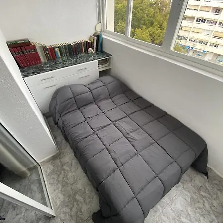 Apartamento Marbella Centro Con Piscina Esterno foto