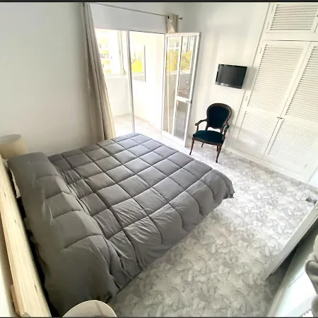Apartamento Marbella Centro Con Piscina Esterno foto
