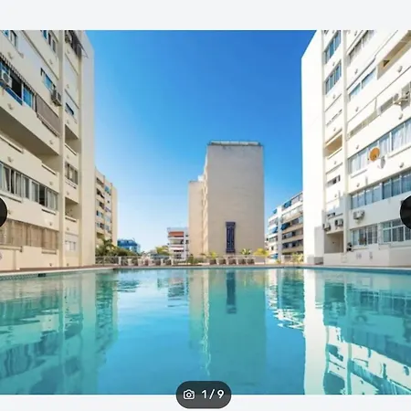 Apartamento Marbella Centro Con Piscina Esterno foto