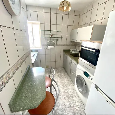 Apartamento Marbella Centro Con Piscina Esterno foto