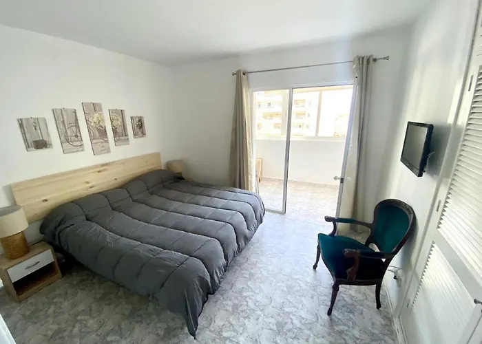 Apartamento Marbella Centro Con Piscina