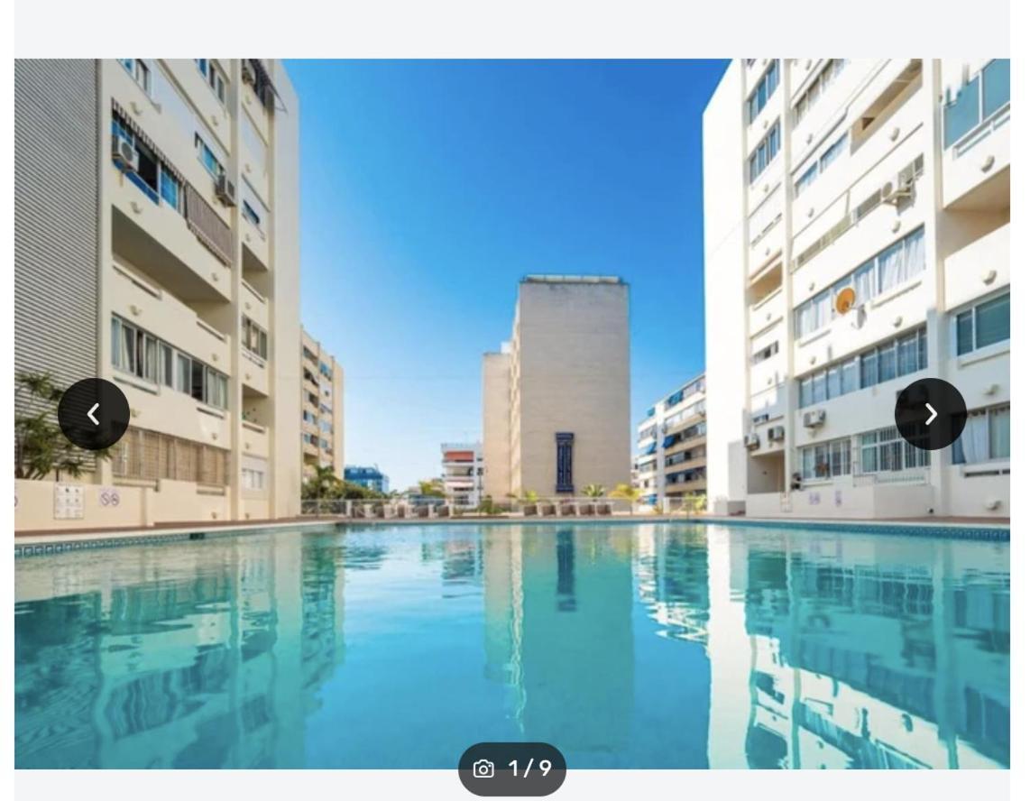 Centro Con Piscina * Marbellac