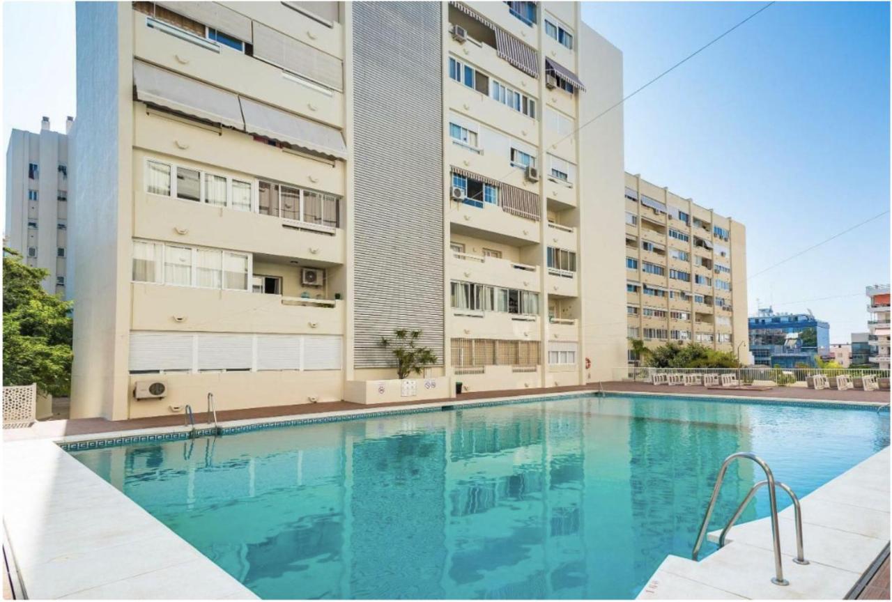 Centro Con Piscina Appartement Marbellac