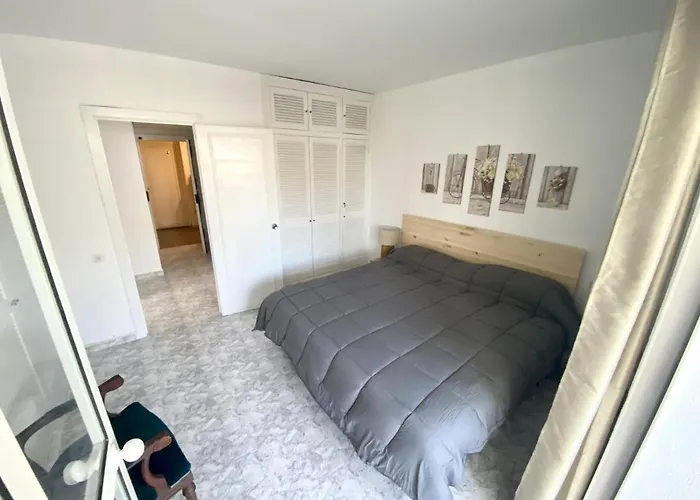 Apartamento Marbella Centro Con Piscina
