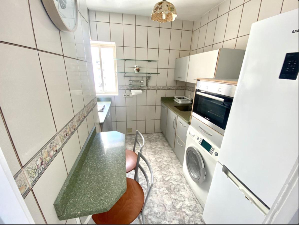 Centro Con Piscina Apartment Marbella